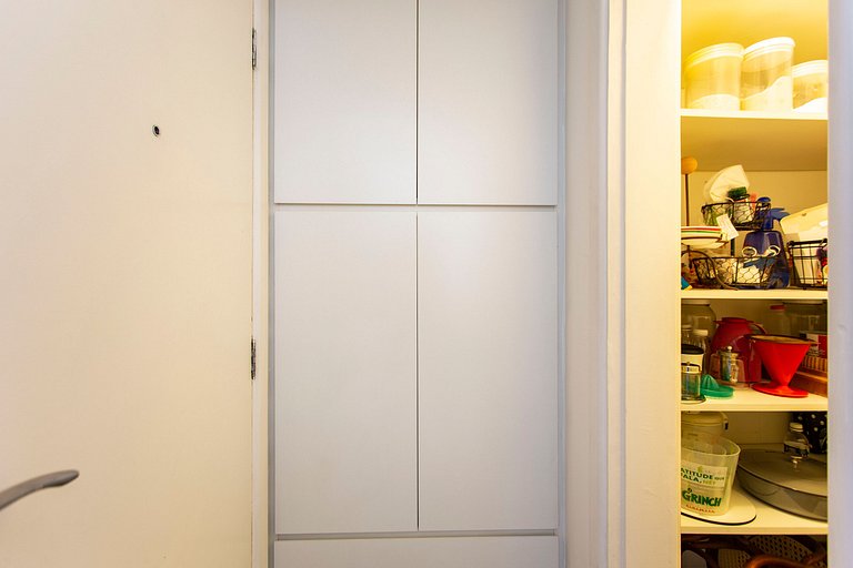 Furnished 2-bedroom flat in Vila Madalena | WeHome