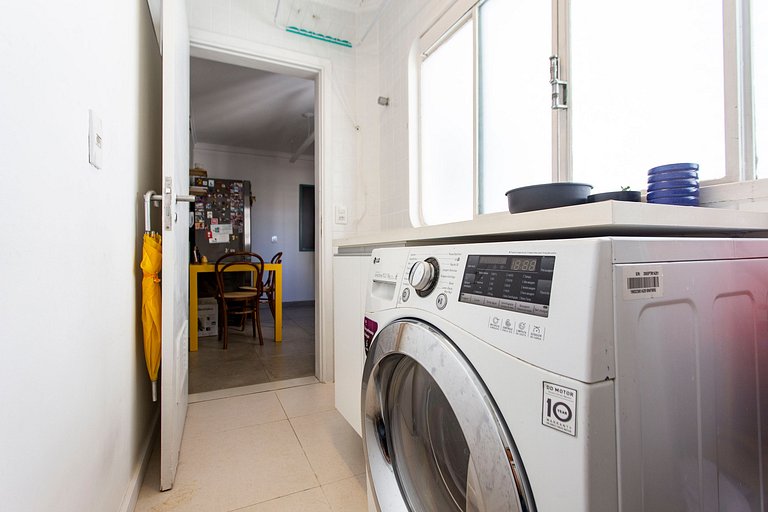 Flat de 2 quartos mobiliado na Vila Madalena | WeHome