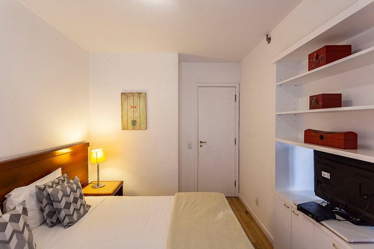 Wehome - Melhor Flat SP: Avenida JK x Ibirapuera