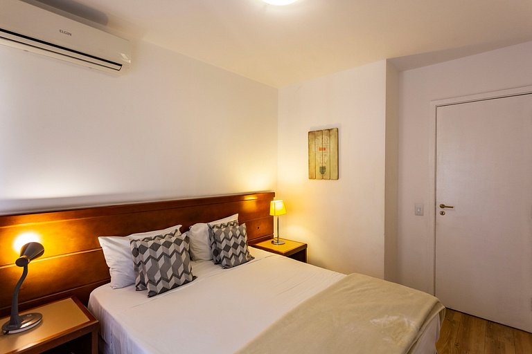 Wehome - Best Flat SP: JK Avenue x Ibirapuera Park