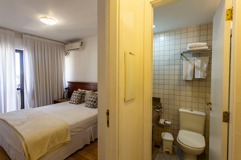 Wehome - Melhor Flat SP: Avenida JK x Ibirapuera