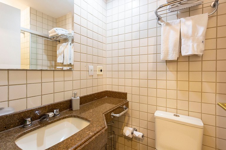 Wehome - Melhor Flat SP: Avenida JK x Ibirapuera