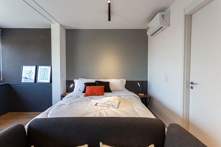 Studio in Itaim Bibi | Dsg Itaim | WeHome