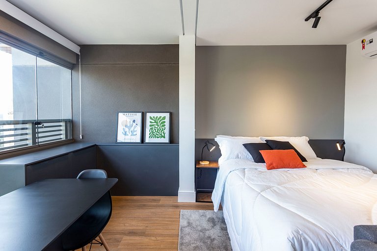 Wehome - The top pool experience in Itaim