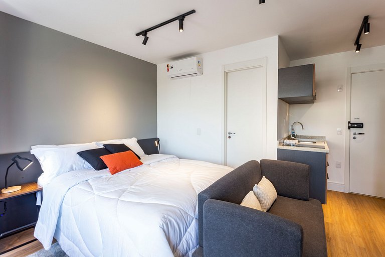 Wehome - The top pool experience in Itaim