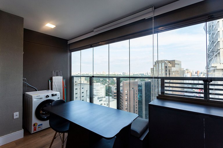 Studio no Itaim Bibi | Dsg Itaim | WeHome