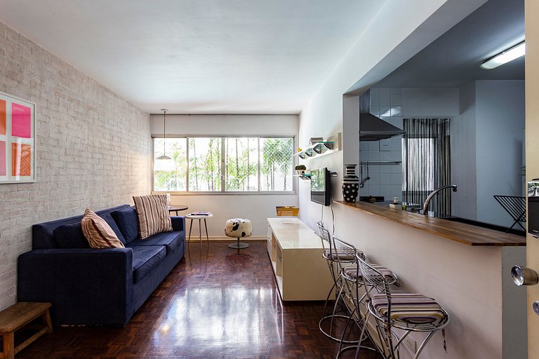 Wehome - Charming & in the best of Itaim!