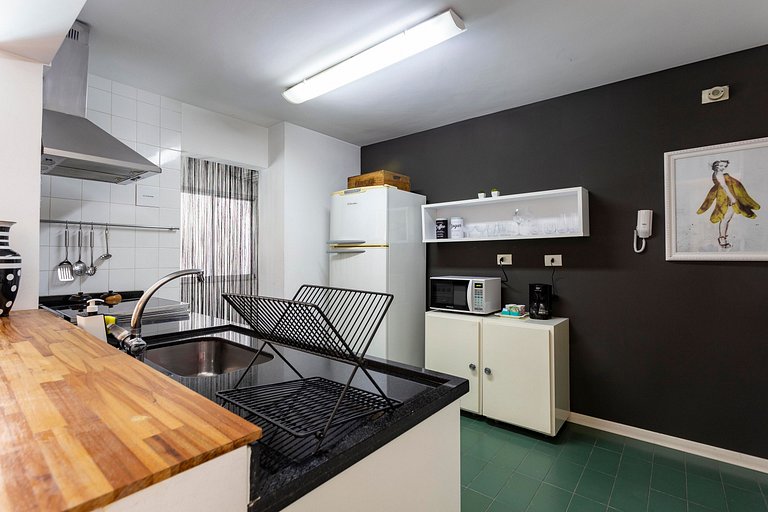 Wehome - Encantador con 2 dorm mejor zona de Itaim