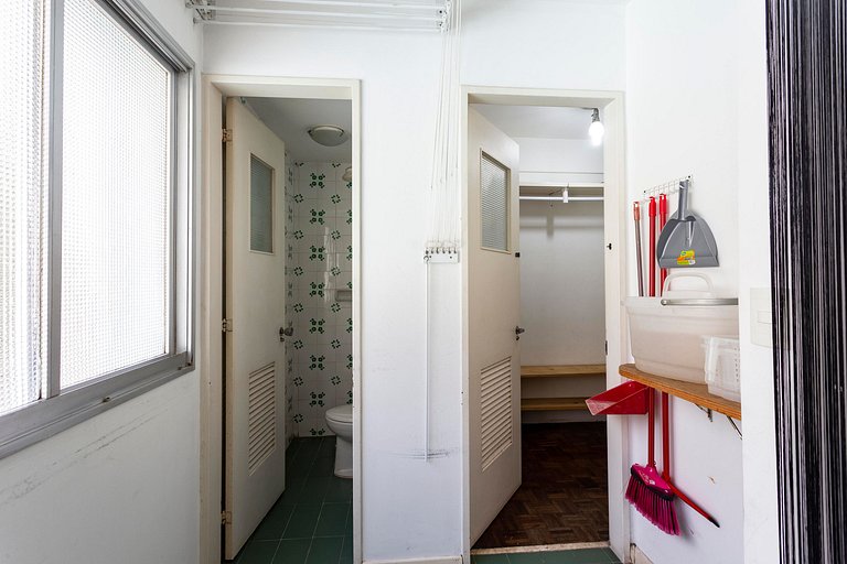 Wehome - Charming & in the best of Itaim!
