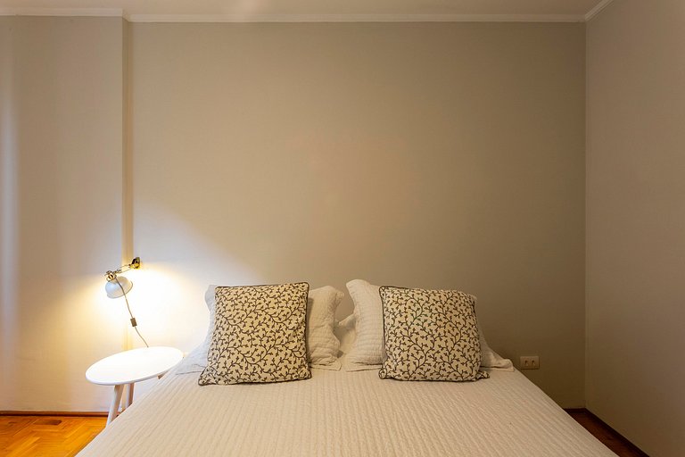 Wehome - 3 bedrooms and AC next to Paulista Ave