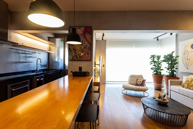Flat de 1 habitación en Brooklin | Thera Residence | WeHome