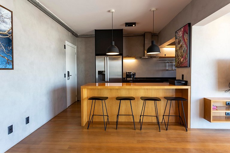 Flat de 1 quarto no Brooklin | Thera Residence | WeHome