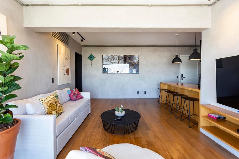 Flat de 1 habitación en Brooklin | Thera Residence | WeHome