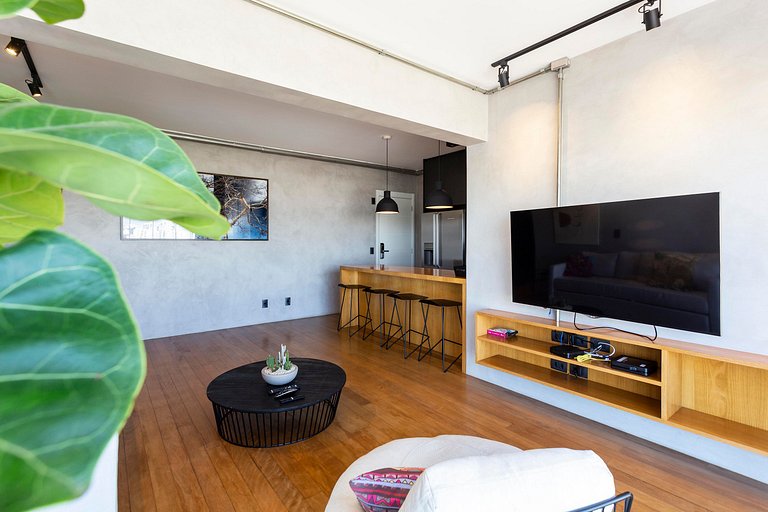 Flat de 1 quarto no Brooklin | Thera Residence | WeHome