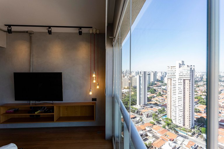 Flat de 1 quarto no Brooklin | Thera Residence | WeHome
