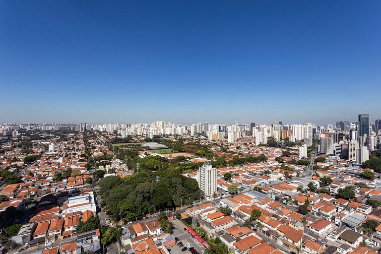 Flat de 1 quarto no Brooklin | Thera Residence | WeHome