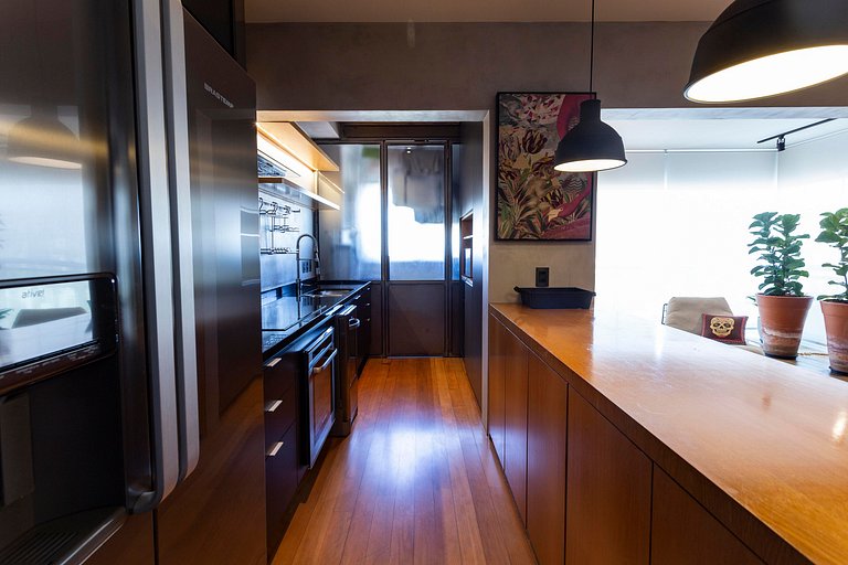 Flat de 1 quarto no Brooklin | Thera Residence | WeHome