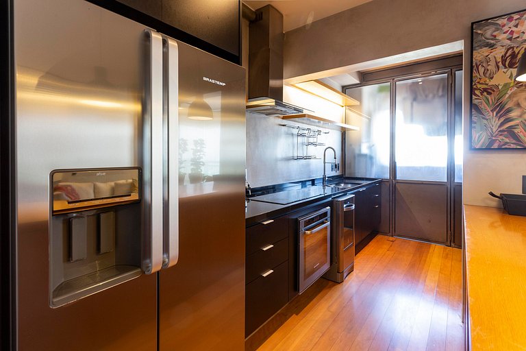 Flat de 1 quarto no Brooklin | Thera Residence | WeHome