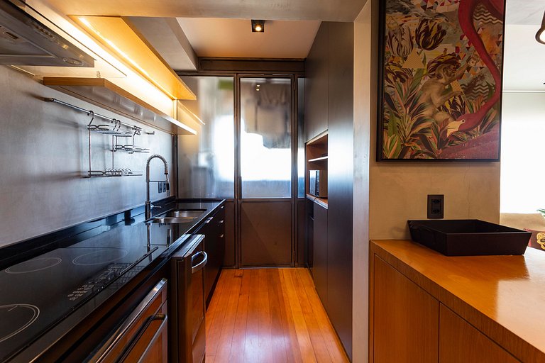 Flat de 1 habitación en Brooklin | Thera Residence | WeHome