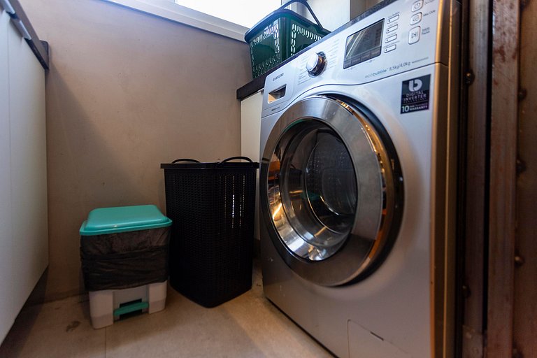 Flat de 1 quarto no Brooklin | Thera Residence | WeHome