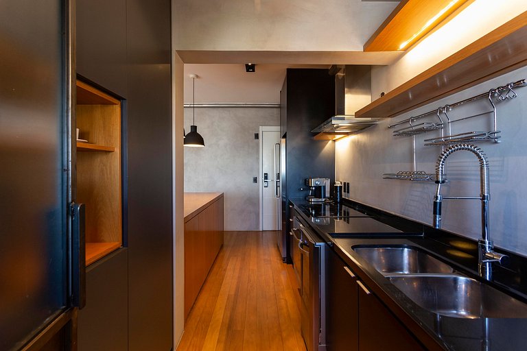 Flat de 1 habitación en Brooklin | Thera Residence | WeHome