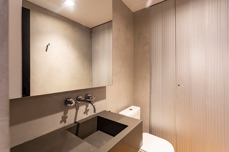 Flat de 1 quarto no Brooklin | Thera Residence | WeHome