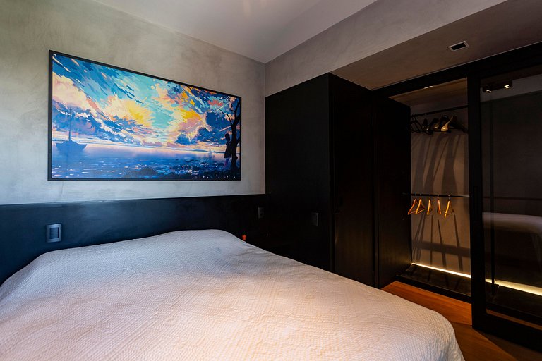 Flat de 1 habitación en Brooklin | Thera Residence | WeHome