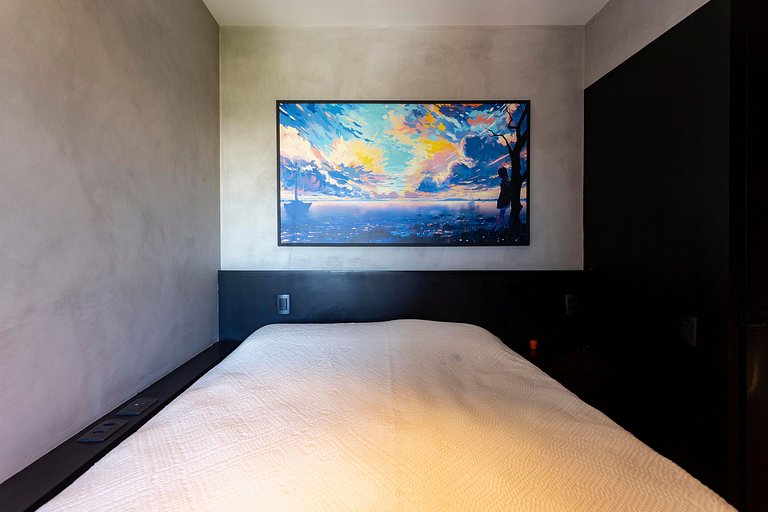 Flat de 1 habitación en Brooklin | Thera Residence | WeHome