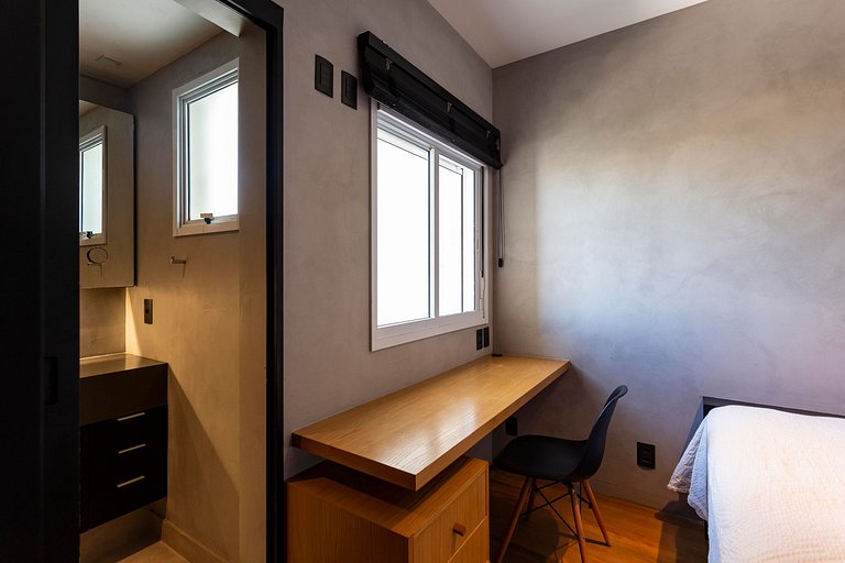 1-bedroom flat in Brooklin | Thera Residence | WeHome