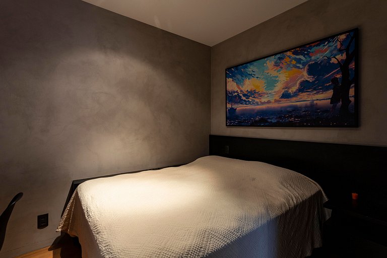 Flat de 1 habitación en Brooklin | Thera Residence | WeHome