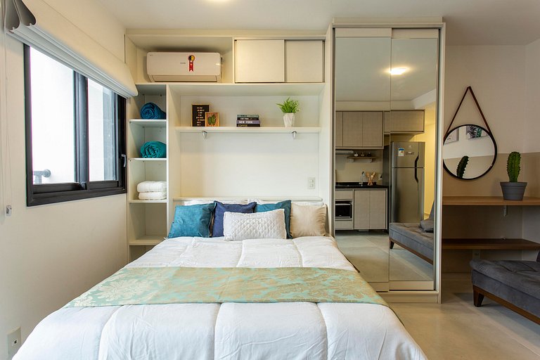 Wehome - Brand new studio in Moema!
