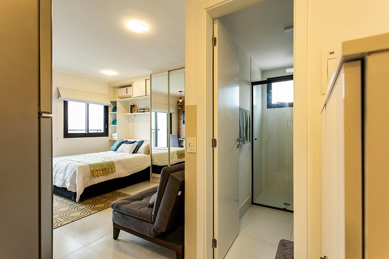 Wehome - Lindo Studio, novidade em Moema!