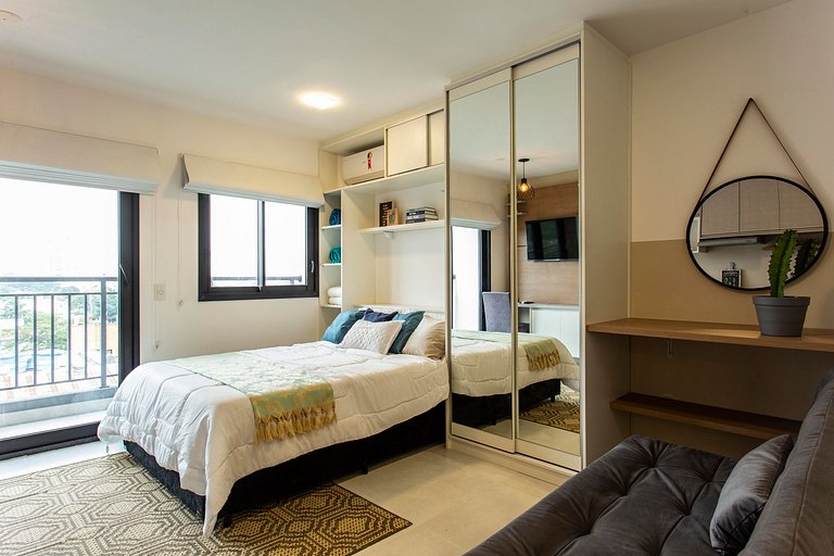Wehome - Brand new studio in Moema!