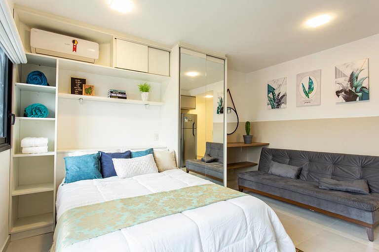 Wehome - Brand new studio in Moema!