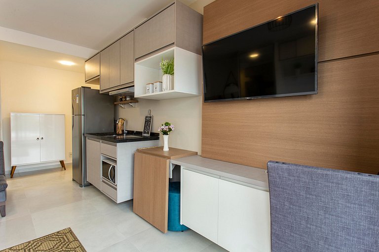 Wehome - Lindo Studio, novidade em Moema!