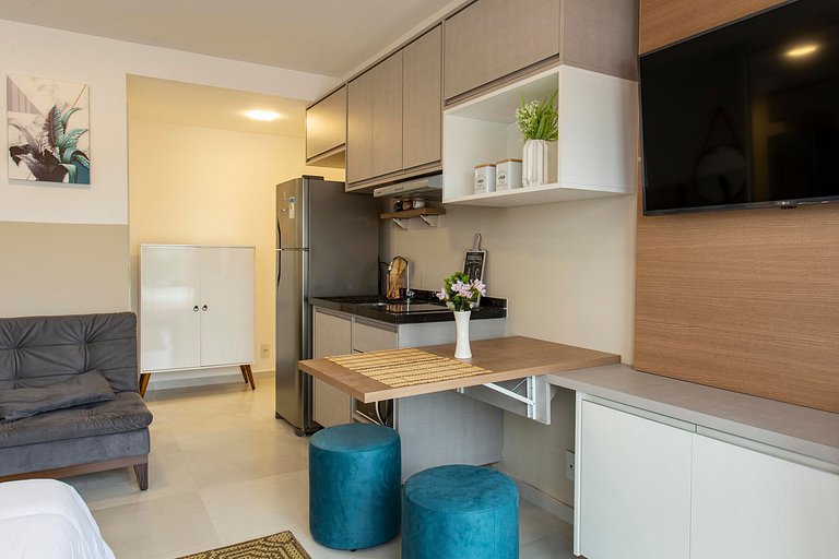 Wehome - Brand new studio in Moema!