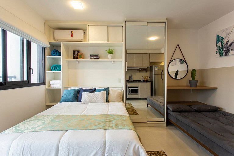 Wehome - Brand new studio in Moema!