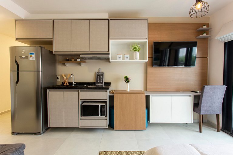 Wehome - Lindo Studio, novidade em Moema!