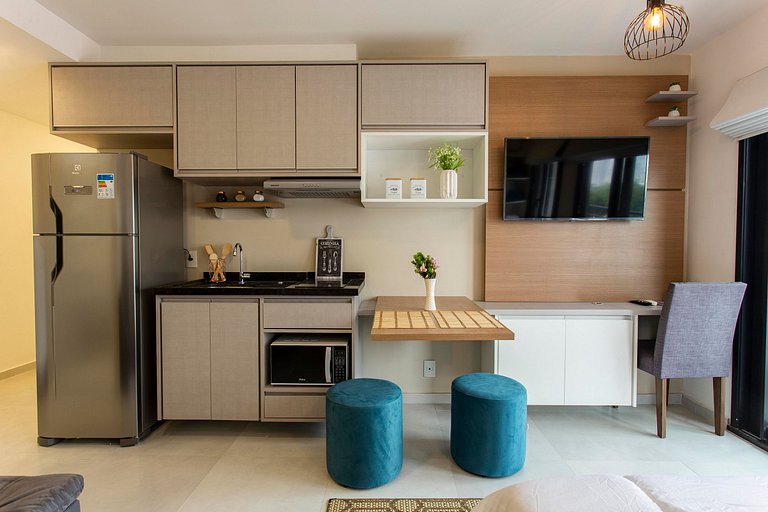 Wehome - Lindo Studio, novidade em Moema!