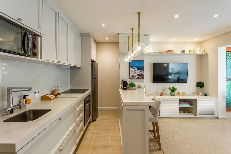Wehome - Impecável e na melhor área dos Jardins!