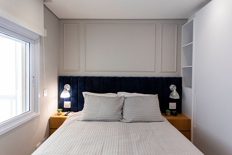 Wehome - Amazing apt in prime area of ​​Jardins