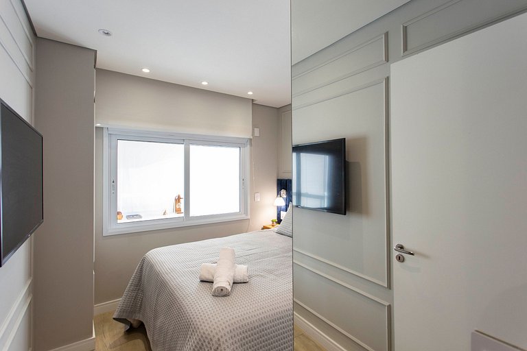 Wehome - Amazing apt in prime area of ​​Jardins