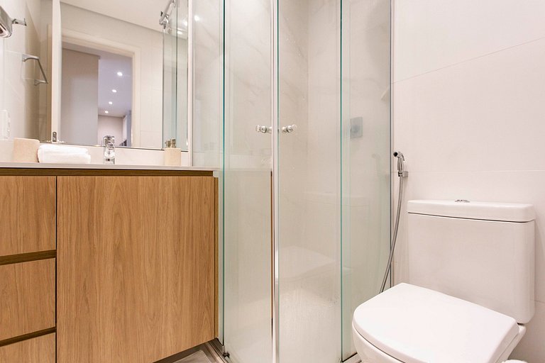 Wehome - Stunning apartment in the heart of Jardins