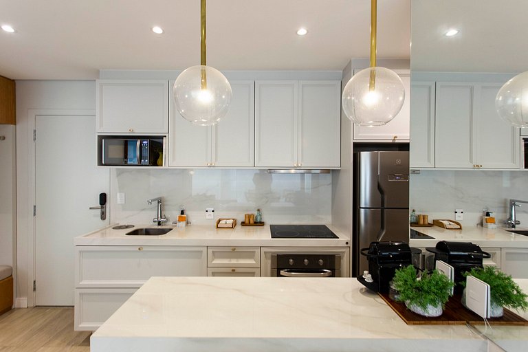 Wehome - Amazing apt in prime area of ​​Jardins