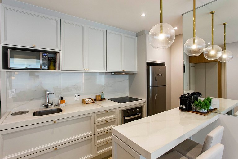 Wehome - Amazing apt in prime area of ​​Jardins