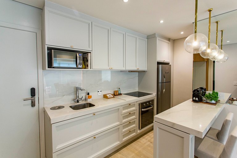 Wehome - Apartamento impresionante en el corazón de Jardins