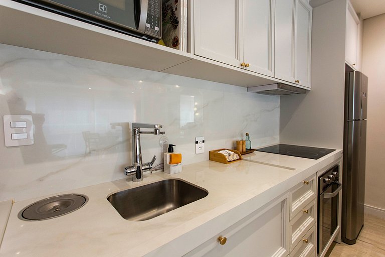 Wehome - Stunning apartment in the heart of Jardins