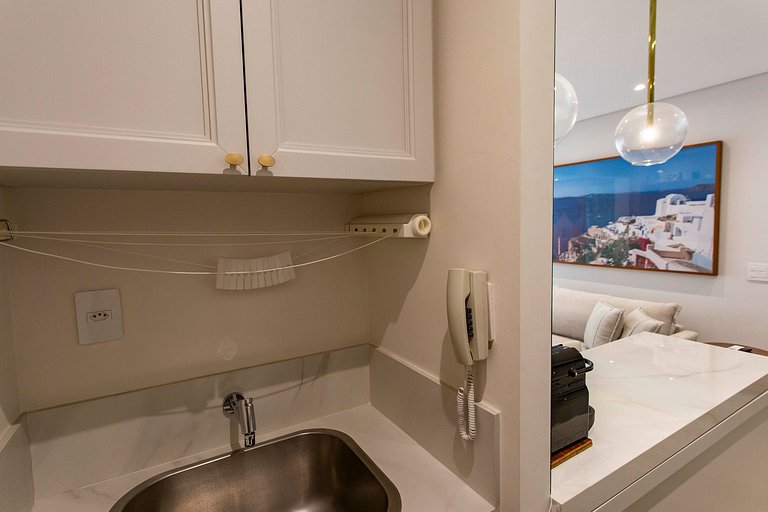 Wehome - Amazing apt in prime area of ​​Jardins
