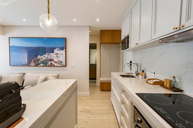 Wehome - Impecável e na melhor área dos Jardins!