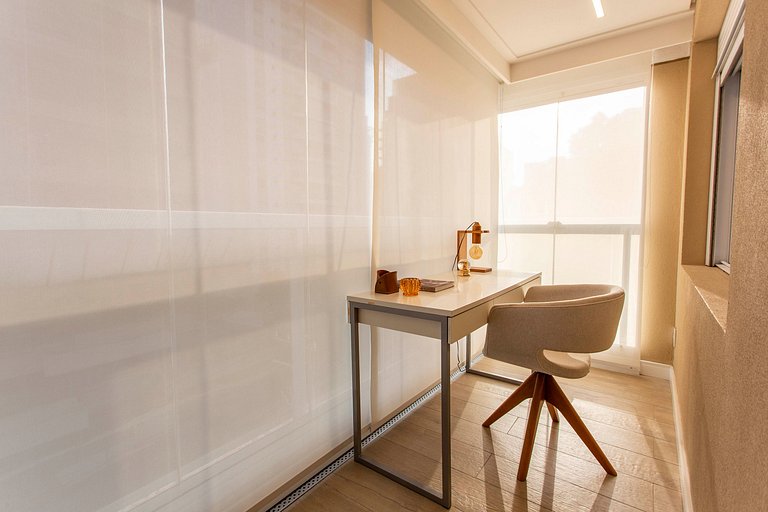 Wehome - Amazing apt in prime area of ​​Jardins